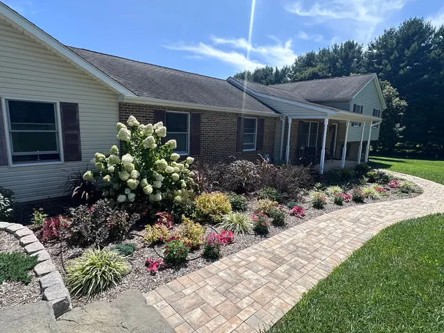 Front Bed install