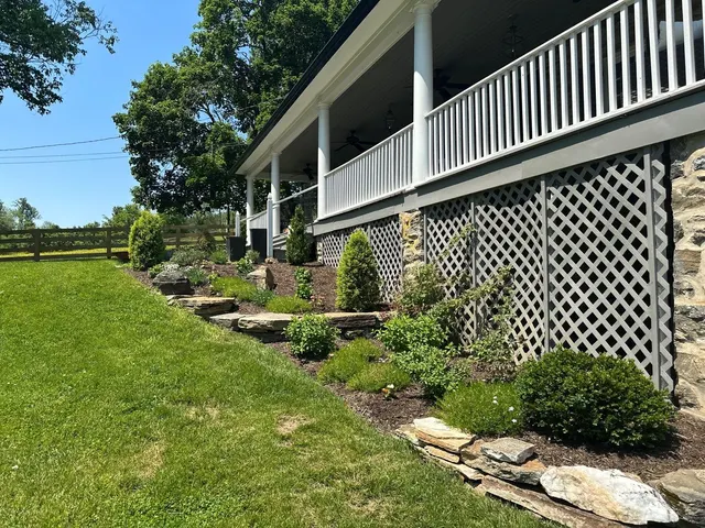 Front beds